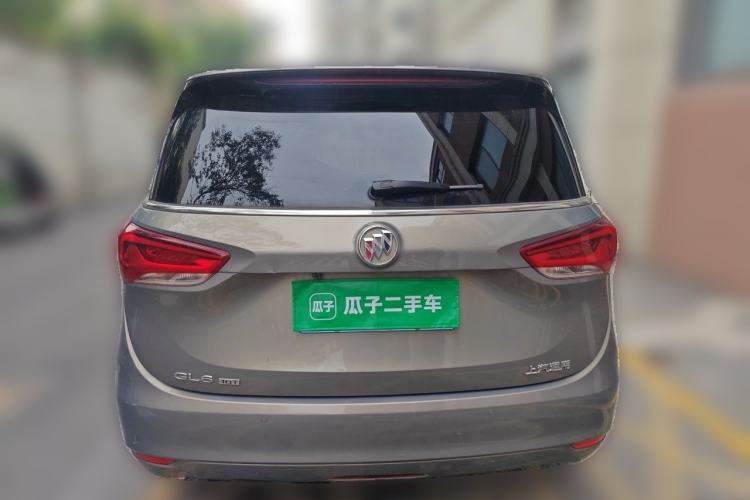 Used Buick GL6 2018 18T 6-Seater Luxury Model Exterior 4