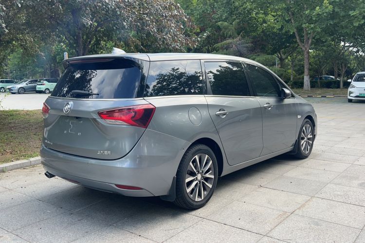 Used Buick GL6 2018 18T 6-Seater Prestige Model Exterior 4