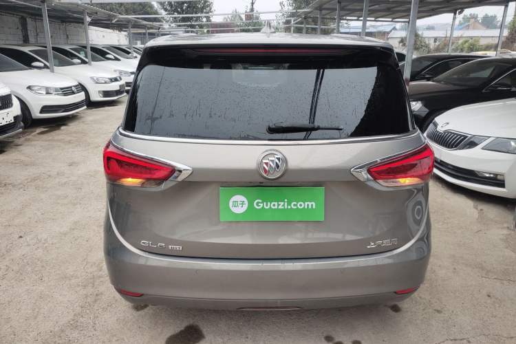 Used Buick GL6 2018 18T 6-Seater Prestige Model Exterior 4
