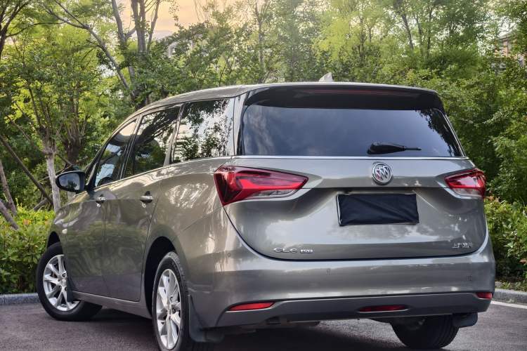 Used Buick GL6 2018 18T 6-Seater Luxury Model Exterior 5
