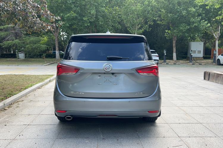 Used Buick GL6 2018 18T 6-Seater Prestige Model Exterior 5