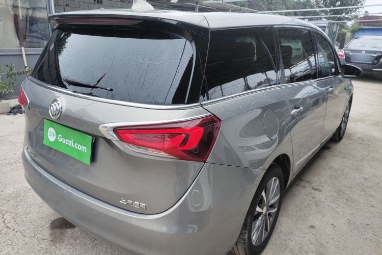 Used Buick GL6 2018 18T 6-Seater Prestige Model Exterior 5