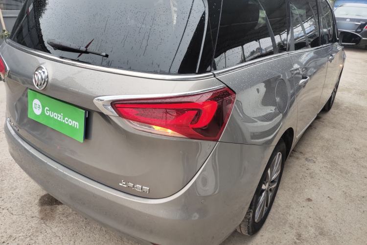 Used Buick GL6 2018 18T 6-Seater Prestige Model Exterior 6