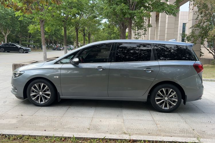 Used Buick GL6 2018 18T 6-Seater Prestige Model Exterior 7