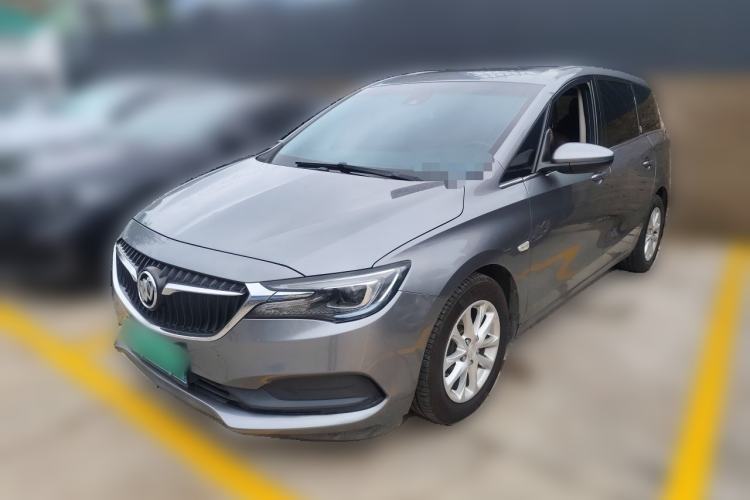 Used Buick GL6 2018 18T 6-Seater Luxury Model Guazi used car, China used car export, Used car for sale, Used cars, Cheapest cars for sale