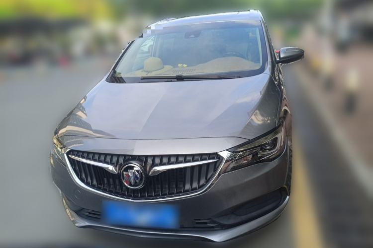 Used Buick GL6 2018 18T 6-Seater Luxury Model Front