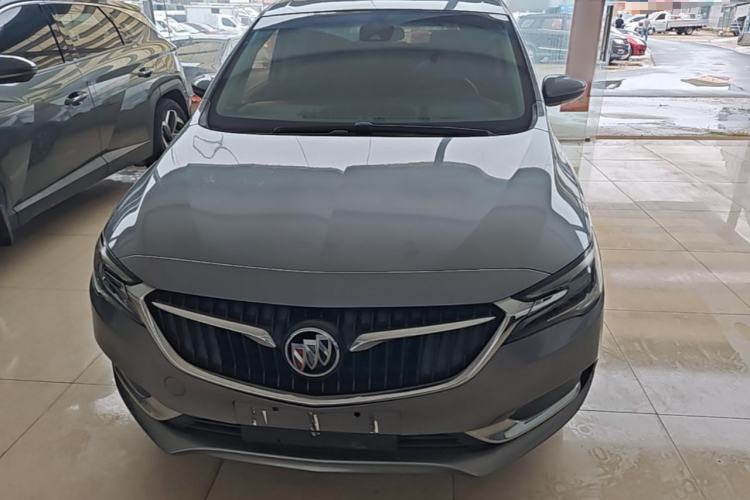 Used Buick GL6 2018 18T 6-Seater Prestige Model Front