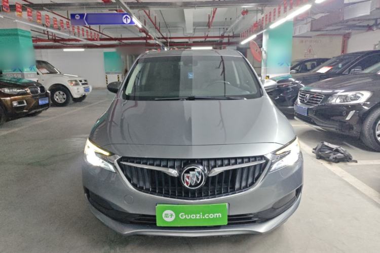 Used Buick GL6 2018 18T 6-Seater Luxury Model Front