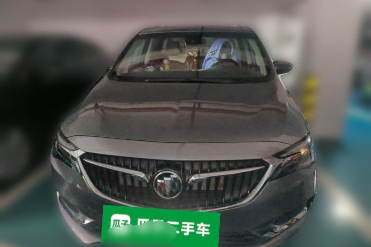 Used Buick GL6 2018 18T 6-Seater Prestige Model Front