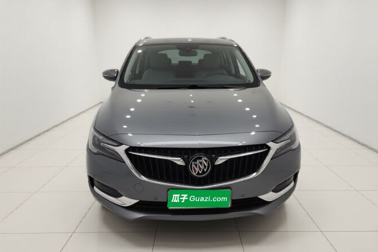 Used Buick GL6 2018 18T 6-Seater Prestige Model Front