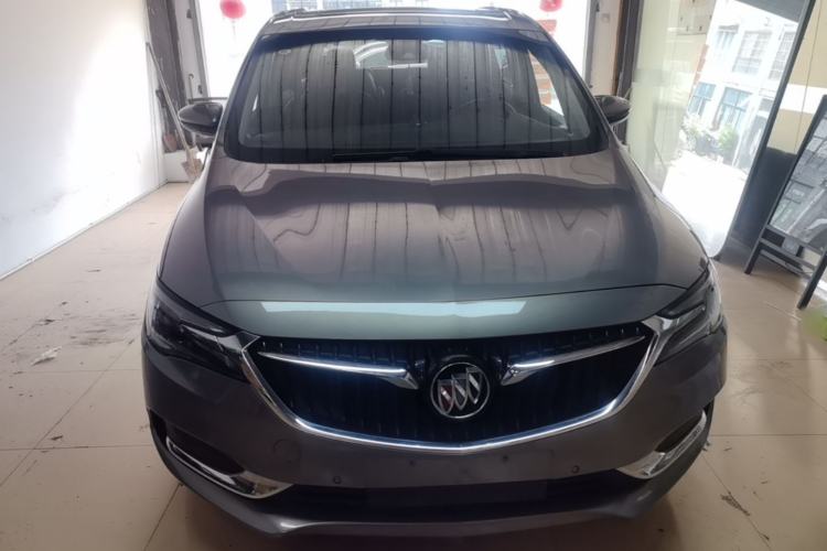 Used Buick GL6 2018 18T 6-Seater Prestige Model Front