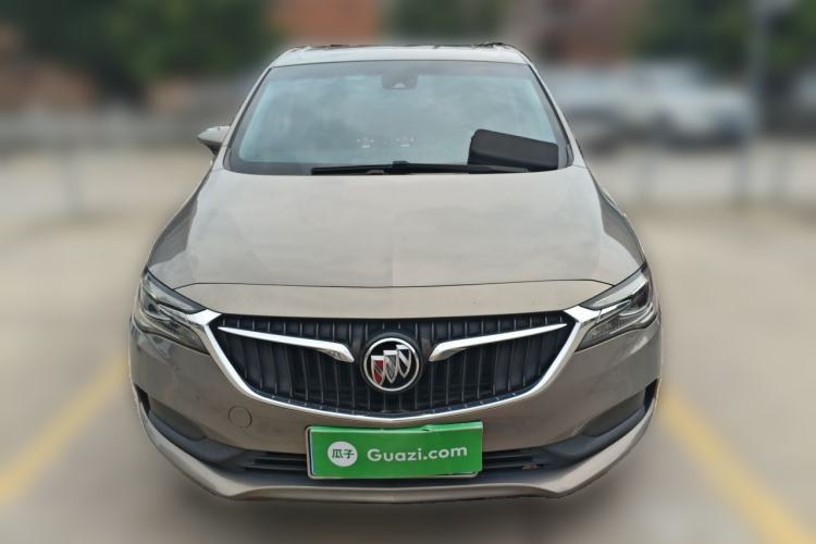 Used Buick GL6 2018 18T 5-seat Luxury Model Front