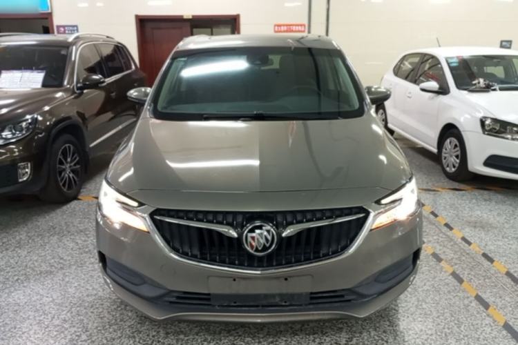 Used Buick GL6 2018 18T 6-Seater Luxury Model Front