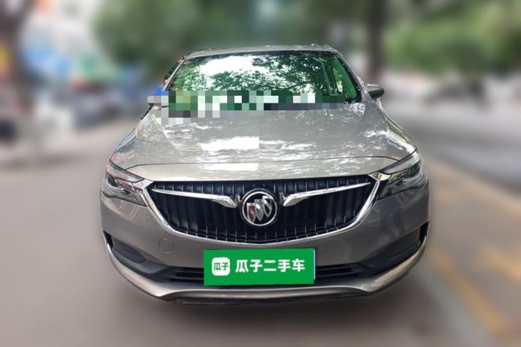 Used Buick GL6 2018 18T 6-Seater Luxury Model Front