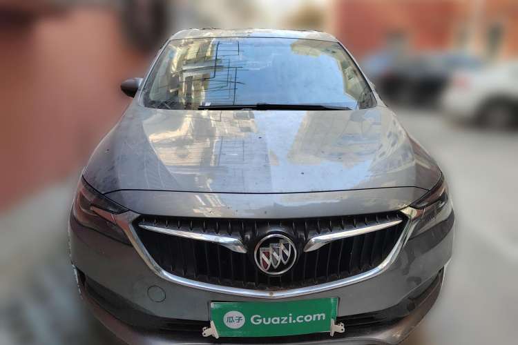 Used Buick GL6 2018 18T 6-Seater Elite Model Front