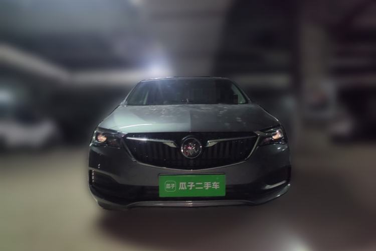 Used Buick GL6 2018 18T 6-Seater Luxury Model Front