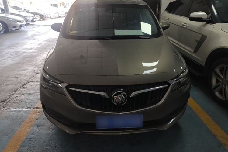 Used Buick GL6 2018 18T 6-Seater Luxury Model Front