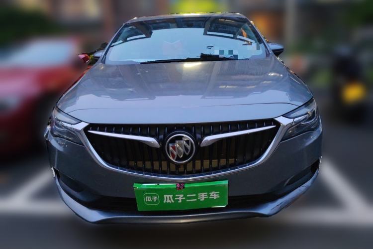 Used Buick GL6 2018 18T 6-Seater Luxury Model Front