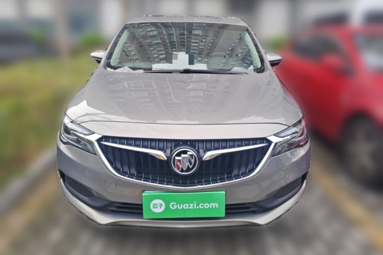 Used Buick GL6 2018 18T 6-Seater Luxury Model Front