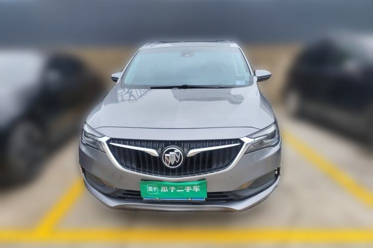 Used Buick GL6 2018 18T 6-Seater Luxury Model Front