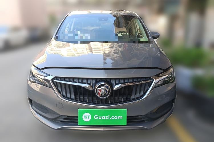 Used Buick GL6 2018 18T 5-seat Luxury Model Front