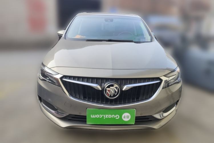 Used Buick GL6 2018 18T 6-Seater Prestige Model Front