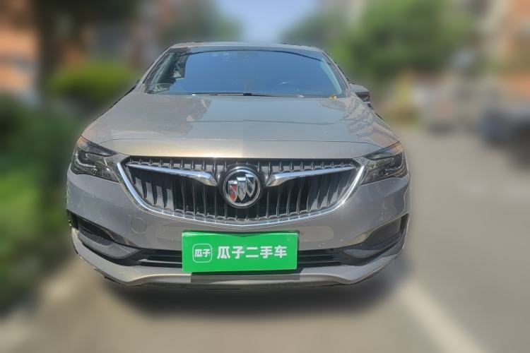 Used Buick GL6 2018 18T 6-Seater Luxury Model Front