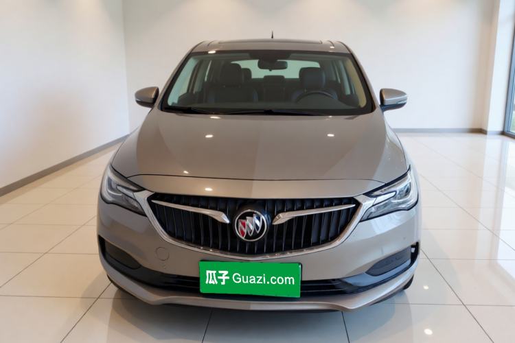 Used Buick GL6 2018 18T 6-Seater Luxury Model Front