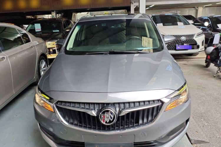 Used Buick GL6 2018 18T 6-Seater Luxury Model Front