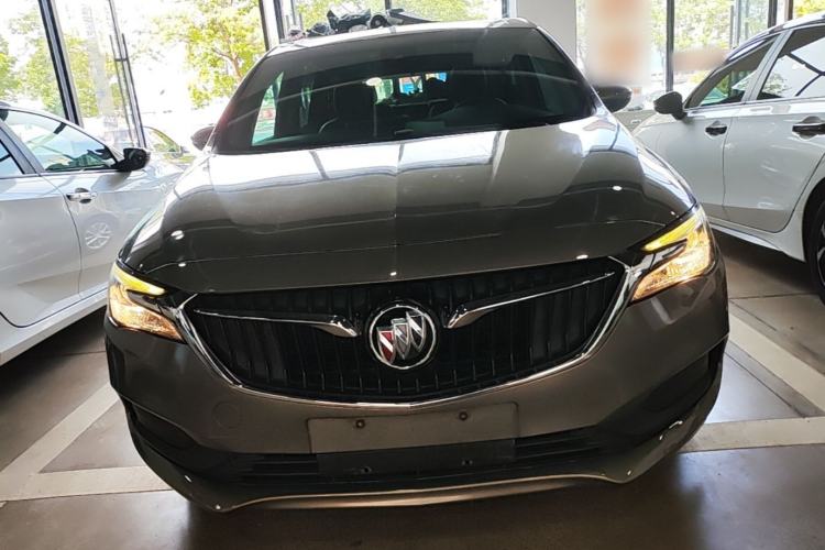 Used Buick GL6 2018 18T 6-Seater Luxury Model Front