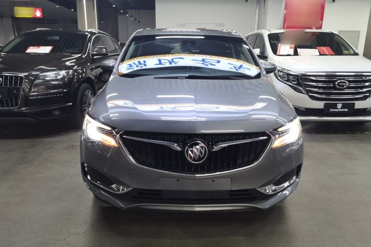 Used Buick GL6 2018 18T 6-Seater Prestige Model Front