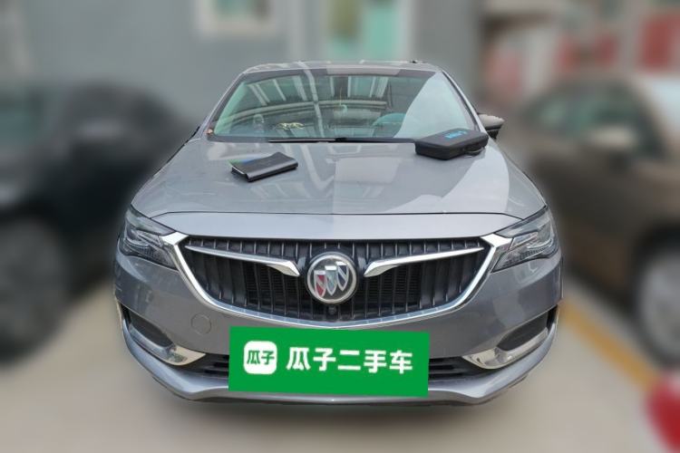 Used Buick GL6 2018 18T 6-Seater Elite Custom Edition Front