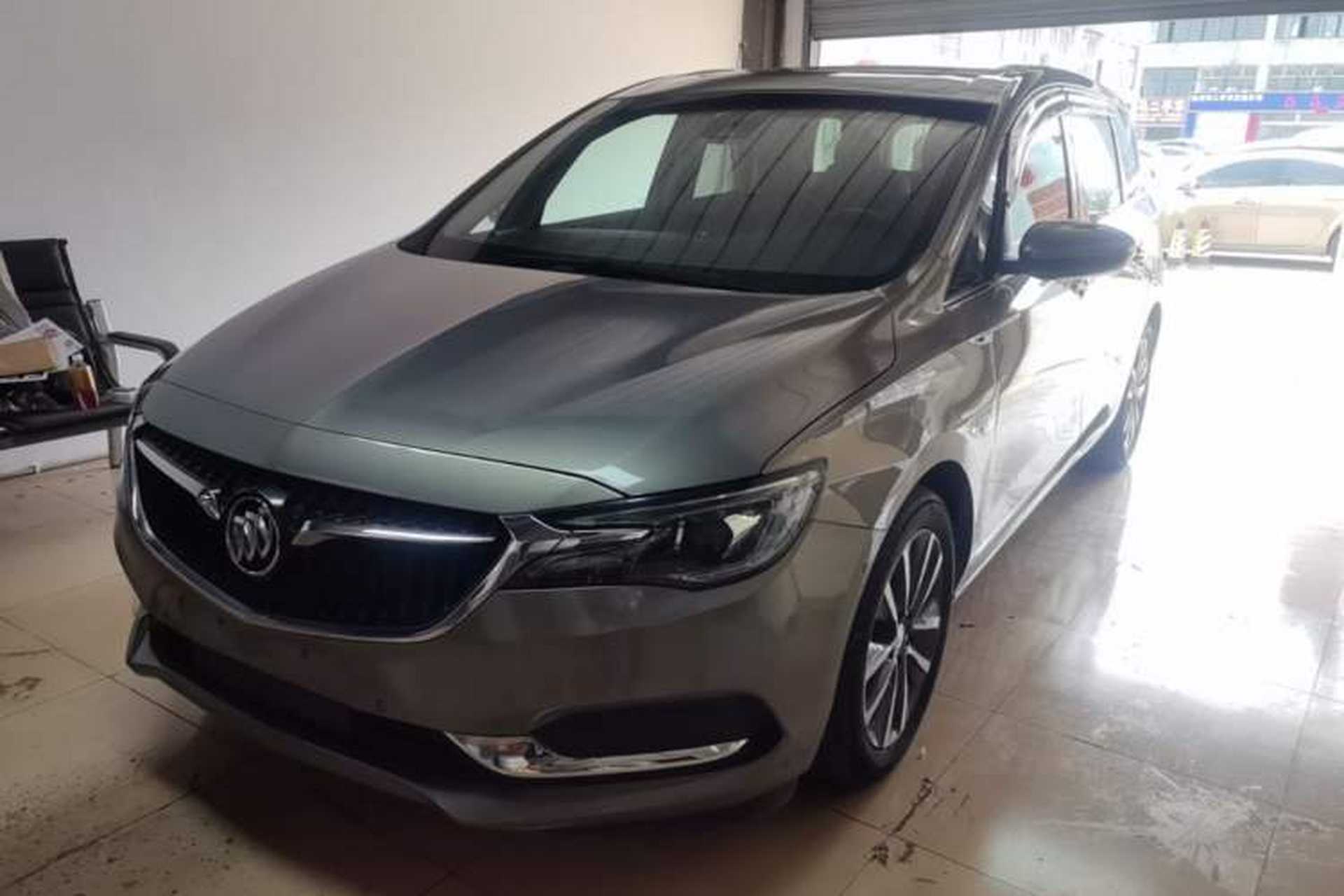 Used Buick GL6 2018 18T 6-Seater Prestige Model Front Left 45 Deg