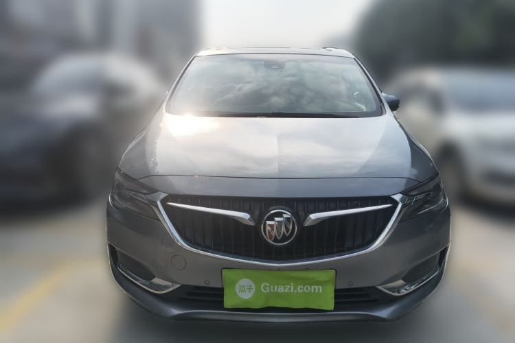 Used Buick GL6 2018 18T 6-Seater Prestige Model Front