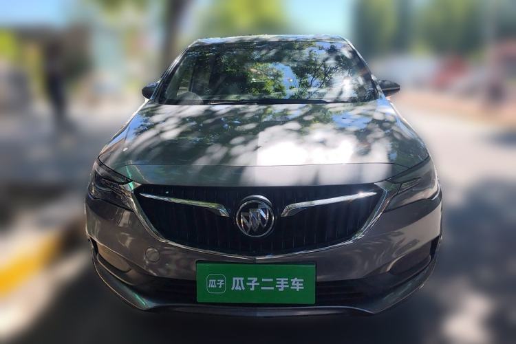 Used Buick GL6 2018 18T 6-Seater Elite Model Front