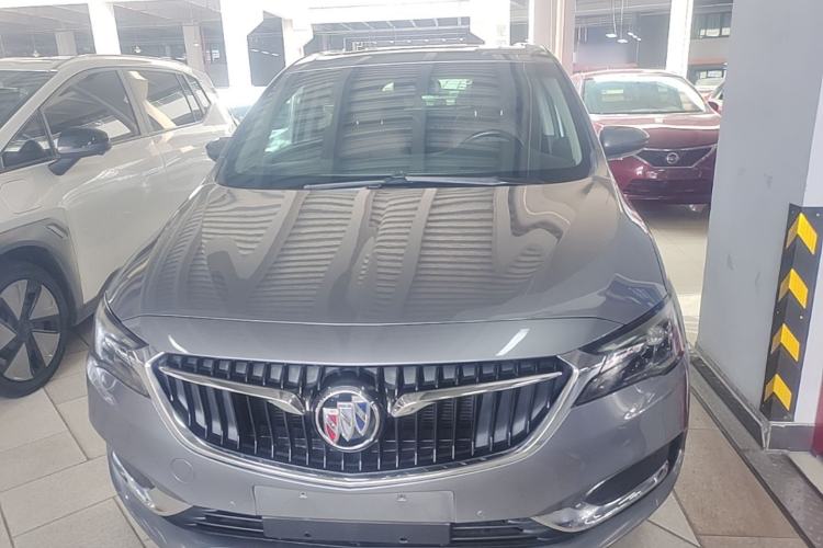 Used Buick GL6 2018 18T 6-Seater Prestige Model Front