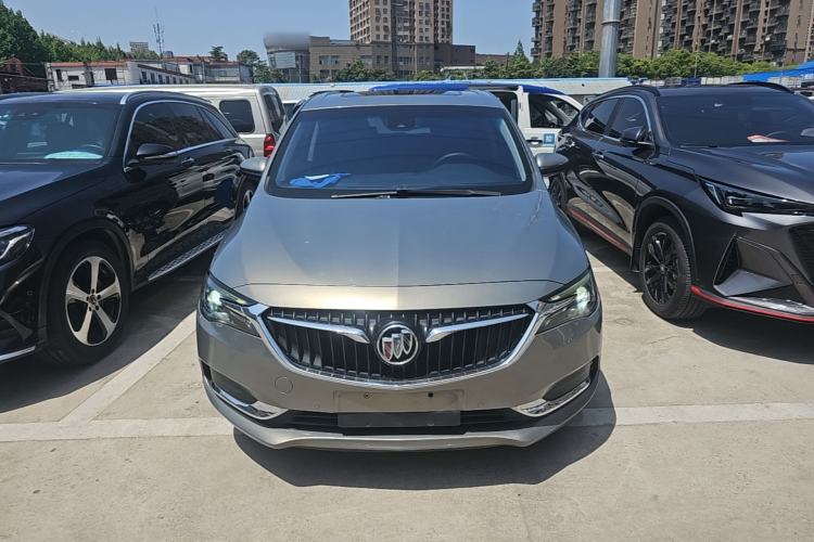 Used Buick GL6 2018 18T 6-Seater Prestige Model Front