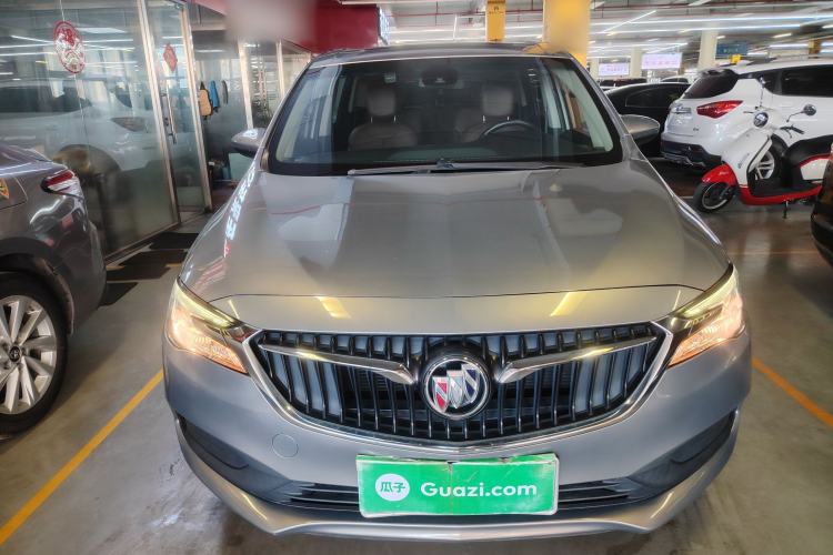 Used Buick GL6 2018 18T 6-Seater Luxury Model Front