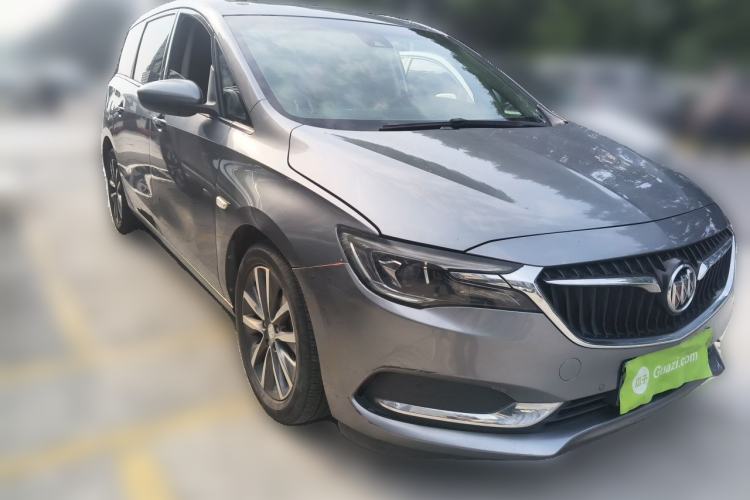 Used Buick GL6 2018 18T 6-Seater Prestige Model Front Right 45 Deg
