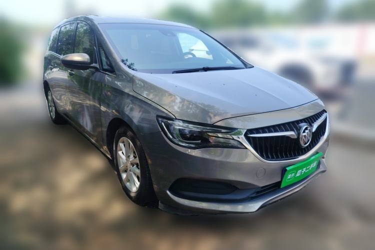 Used Buick GL6 2018 18T 5-seat Luxury Model Front Right 45 Deg