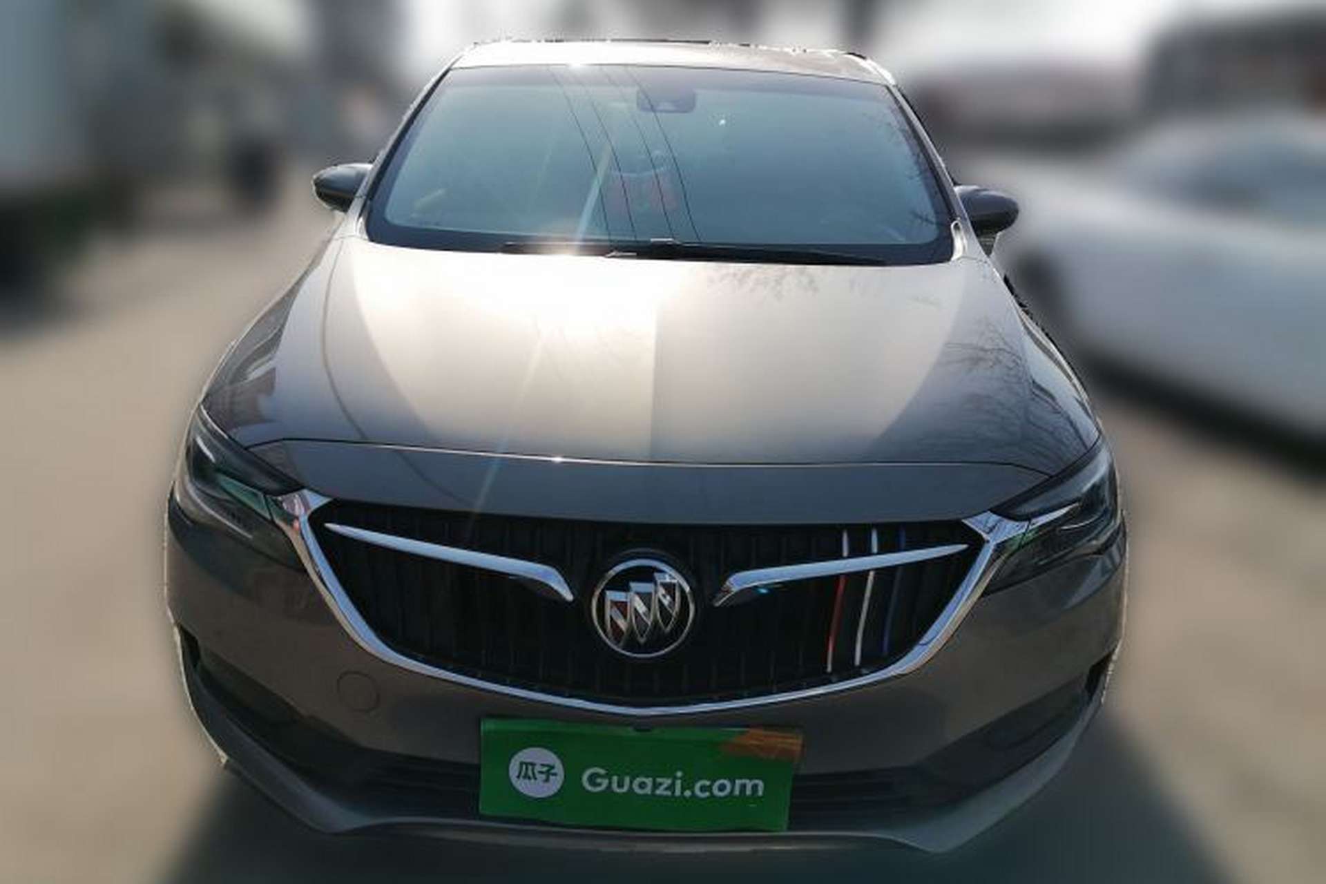 Used Buick GL6 2018 18T 6-Seater Luxury Model Front