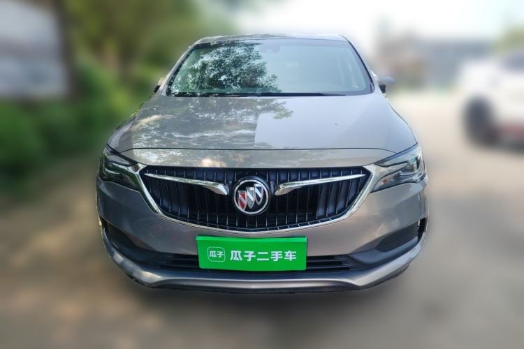 Used Buick GL6 2018 18T 5-seat Luxury Model Front