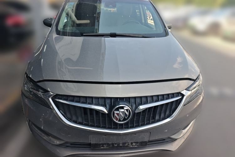Used Buick GL6 2018 18T 6-Seater Prestige Model Front