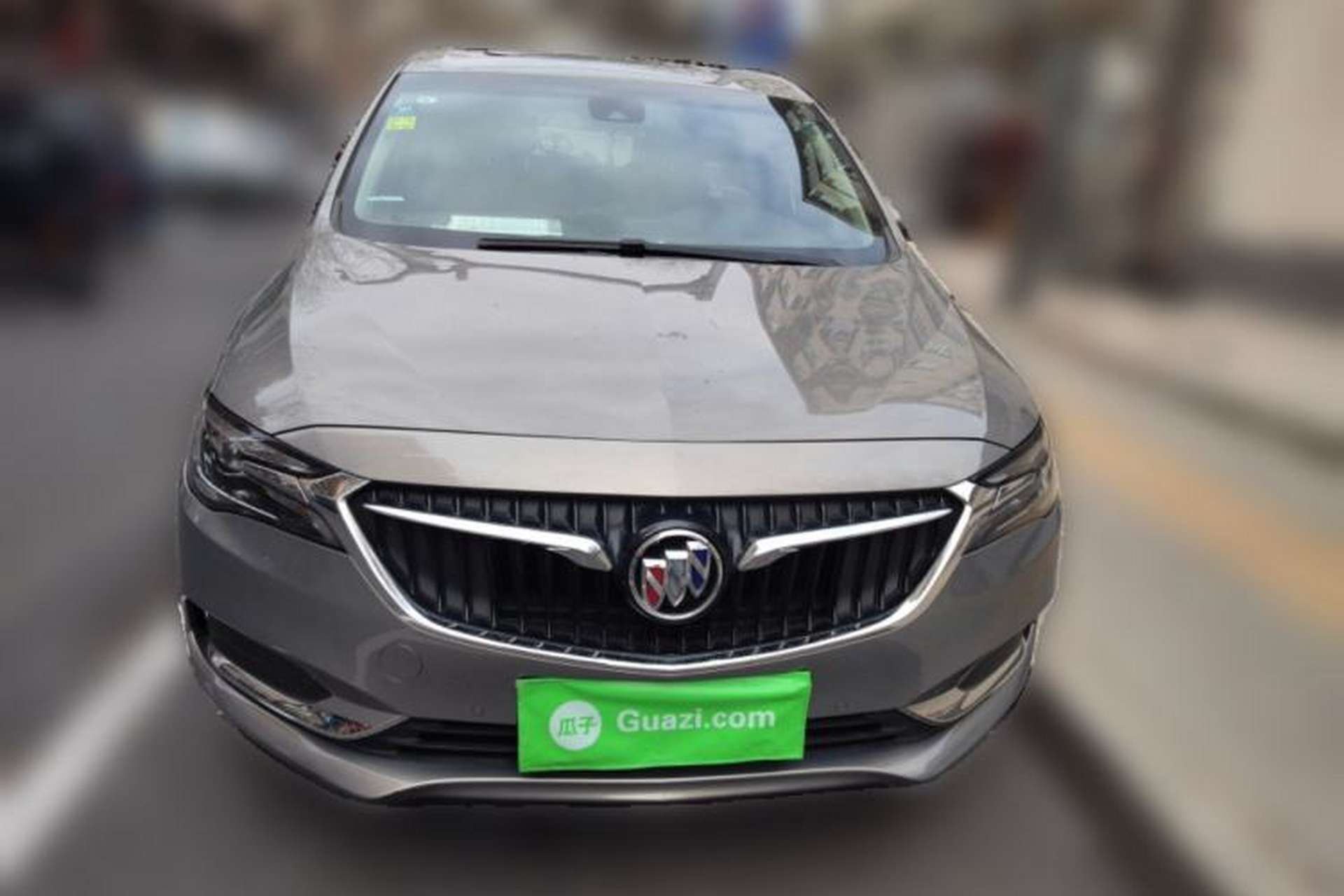 Used Buick GL6 2018 18T 6-Seater Prestige Model Front