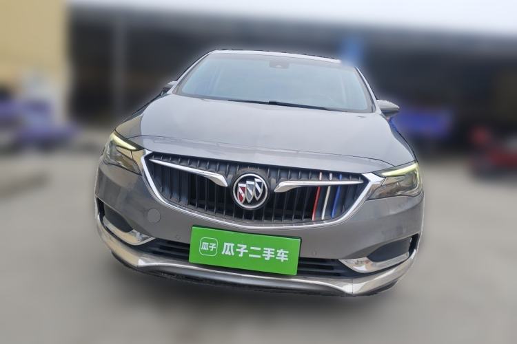 Used Buick GL6 2018 18T 6-Seater Prestige Model Front