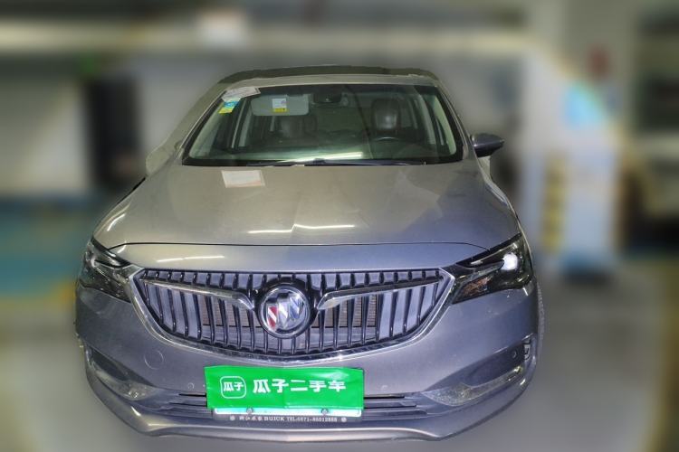 Used Buick GL6 2018 18T 6-Seater Prestige Model Front