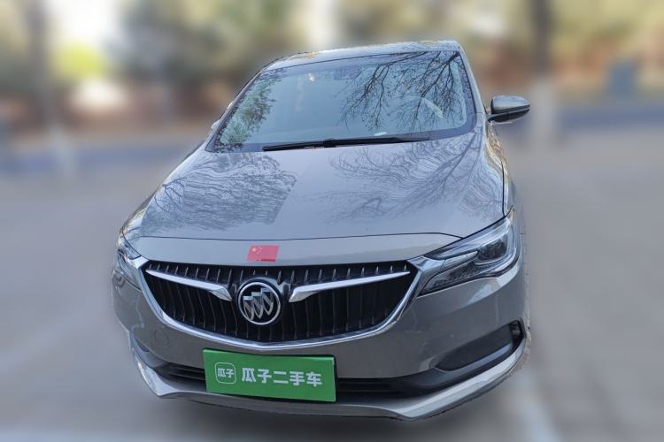 Used Buick GL6 2018 18T 6-Seater Luxury Model Front