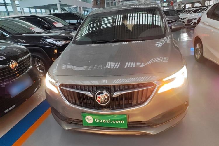Used Buick GL6 2018 18T 6-Seater Elite Model Front