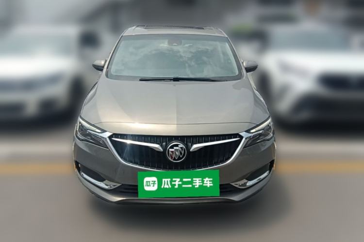 Used Buick GL6 2018 18T 6-Seater Prestige Model Front