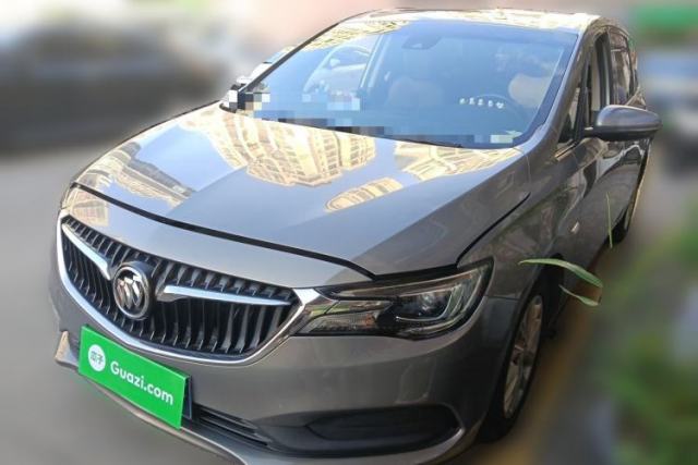 Used Buick GL6 2018 18T 5-seat Luxury Model